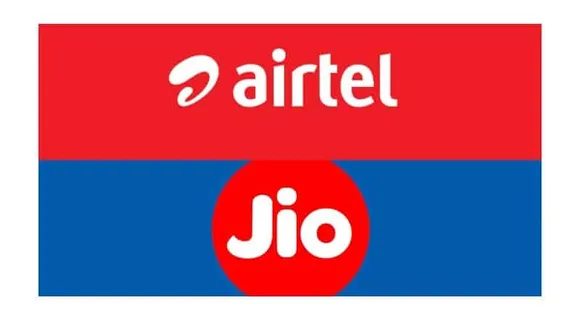 Airtel and Jio