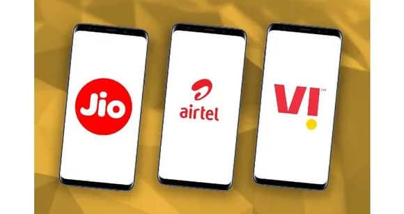 TRAI's November Data: Reliance Jio makes a comeback, Vi slumps