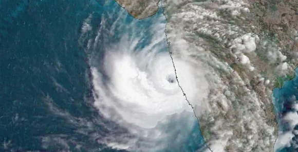 Cyclone Tauktae