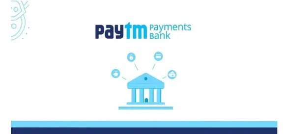 Paytm Payments Bank