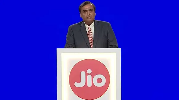 Reliance Jio