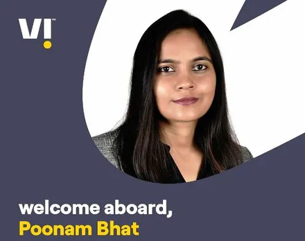 Poonam Bhat Appointed Vodafone Idea EVP - Digital