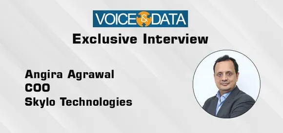 Angira Agrawal, COO, Skylo Technologies