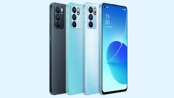 Oppo tests Reno 6 on Jio's 5G lab