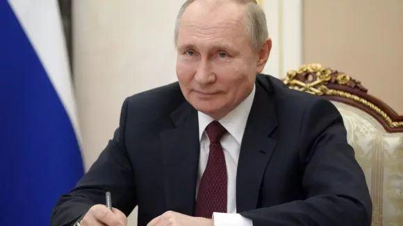 Vladimir Putin