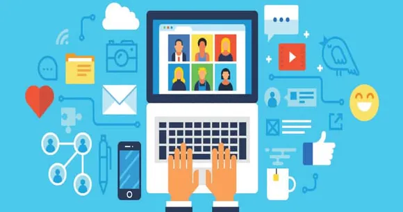 social media