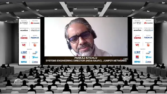Pankaj Kitchlu talks 5G and Network slicing at the 5G Conference