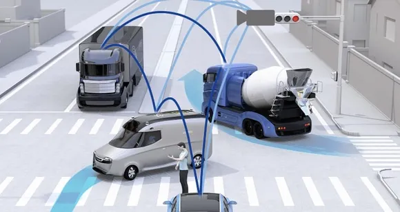 Anritsu, dSPACE at MWC 2022