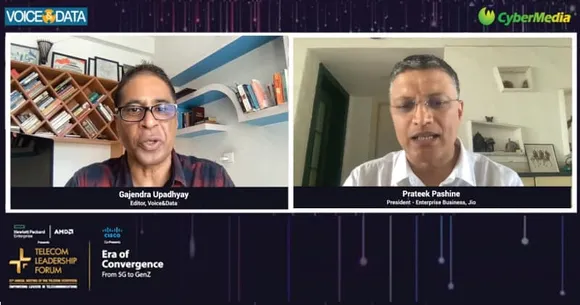 Prateek Pashine, in a conversation with Gajendra Upadhyay