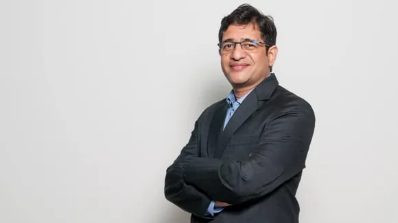 Anshuman Rai Area Vice President India and South Asia Commvault