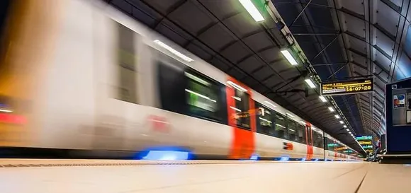 Vi Demonstrates 5G Download Speed of 1.2Gbps at MG Road Metro Station, Bengaluru