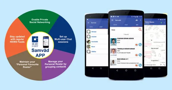 SAMVAD A Secure Unified Communication1
