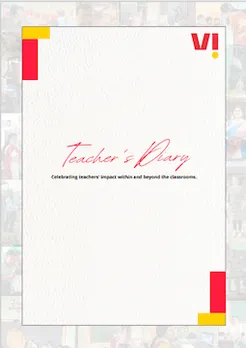 Teachers Diary Cover