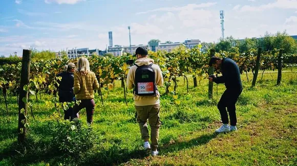 5G farming