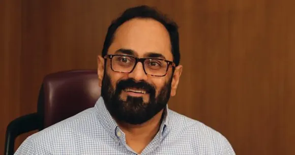 Rajeev Chandrasekhar