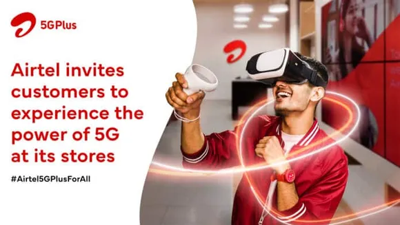 Airtel Experience Zones