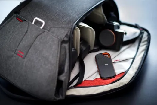 SanDisk Extreme Portable SSD V2 Edited