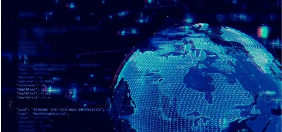 Shaping the new businesses world