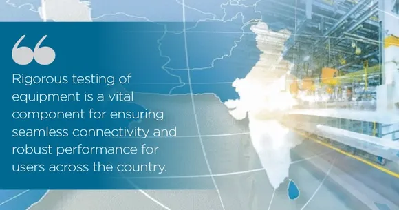 Pave the path for Indian telecom equipment