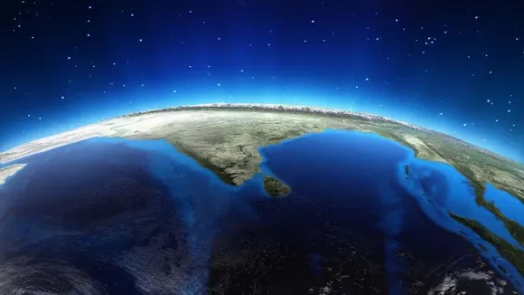 Indian space sector