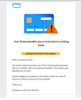 first example mail1