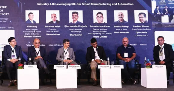 What 5 of 5G will do to 4 of Industry 4 0