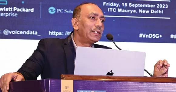 With 5G onwards to digital thinking