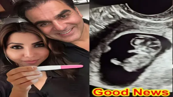 Arbaaz-Shura pregnancy