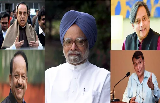 educated politicians in india