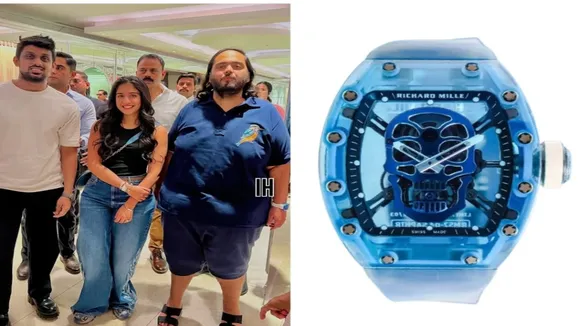 anant ambani