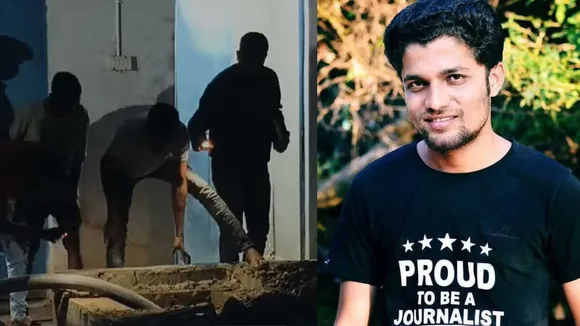 Journalist Murder Case