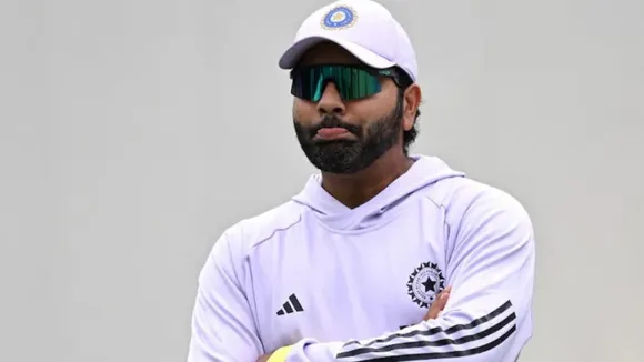 Rohit Sharma