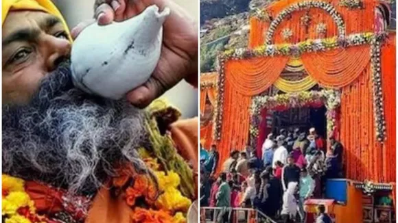 badrinath temple