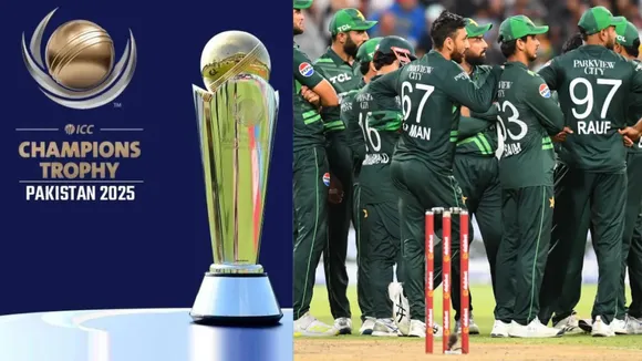 Pakistan Cricket Team 