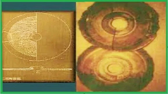 THE DROPA STONES