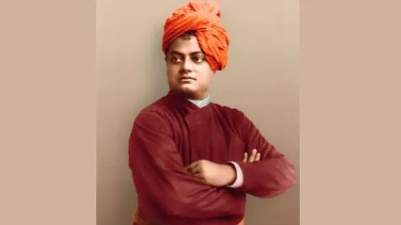 Swami Vivekananda 
