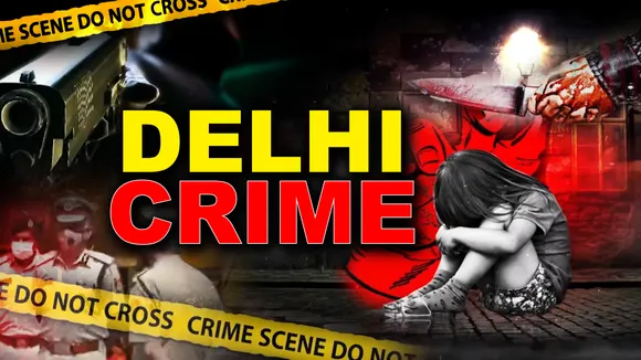 DELHI CRIME
