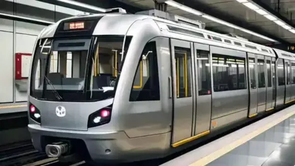 metro