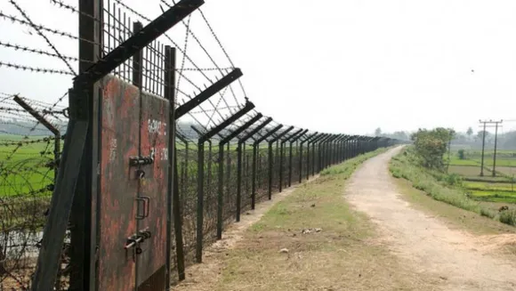 After drones at Indian border
