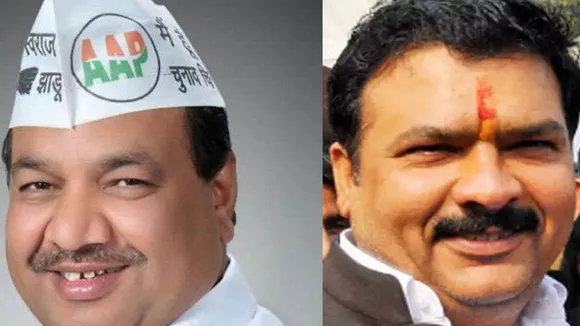 Mahendra Goyal vs Kulwant Rana 