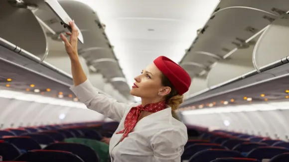 air hostess