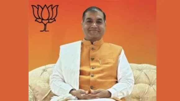 neel daman khatri, delhi election