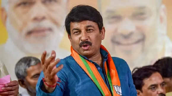 manoj tiwari
