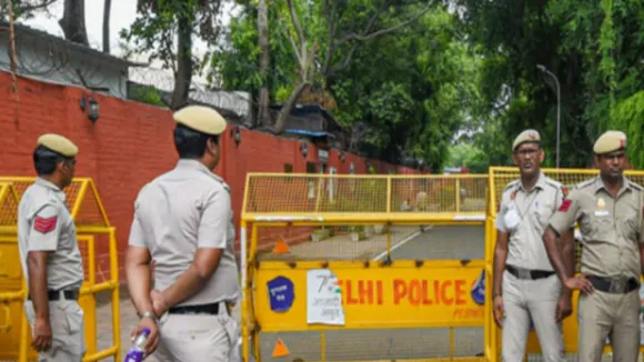 दिल्ली सुरक्षा 