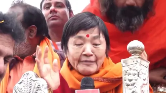 mahakumbh, kiko akava