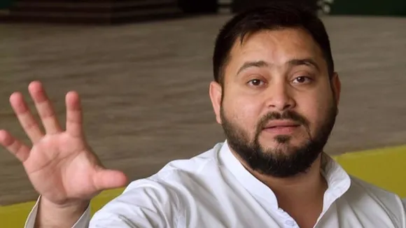 Tejashwi