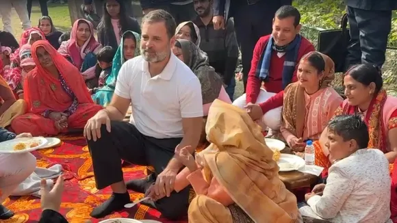 rahul gandhi