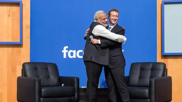 Mark Zuckerberg