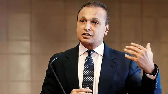 anil ambani