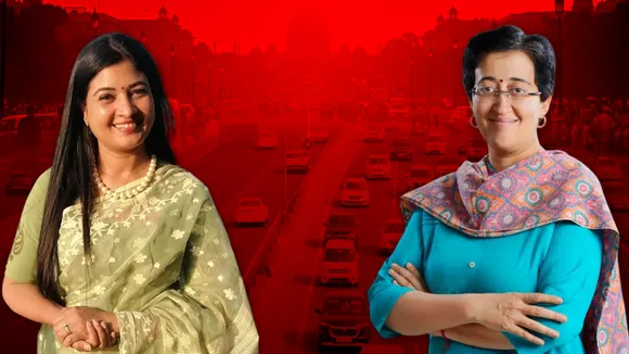 ATISHI AND ALKA LAMBA